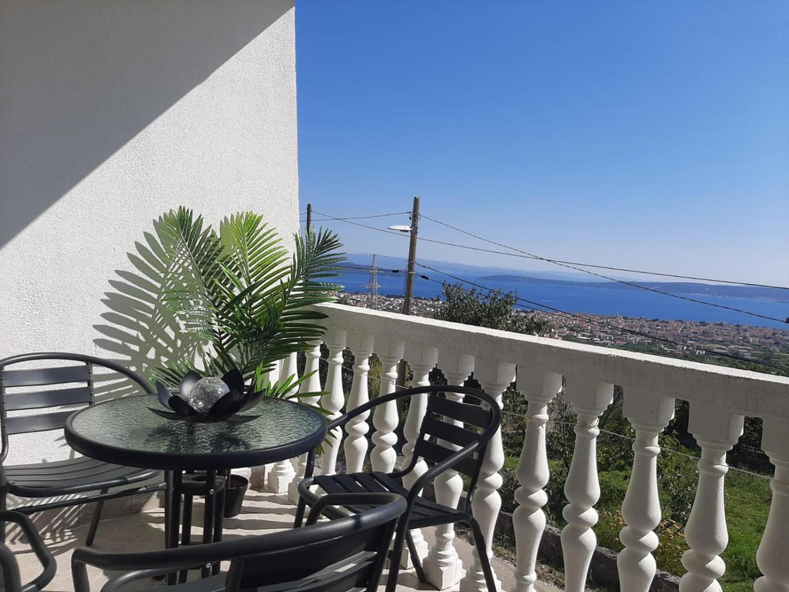 Apartment Natali Kastel Stari Luaran gambar