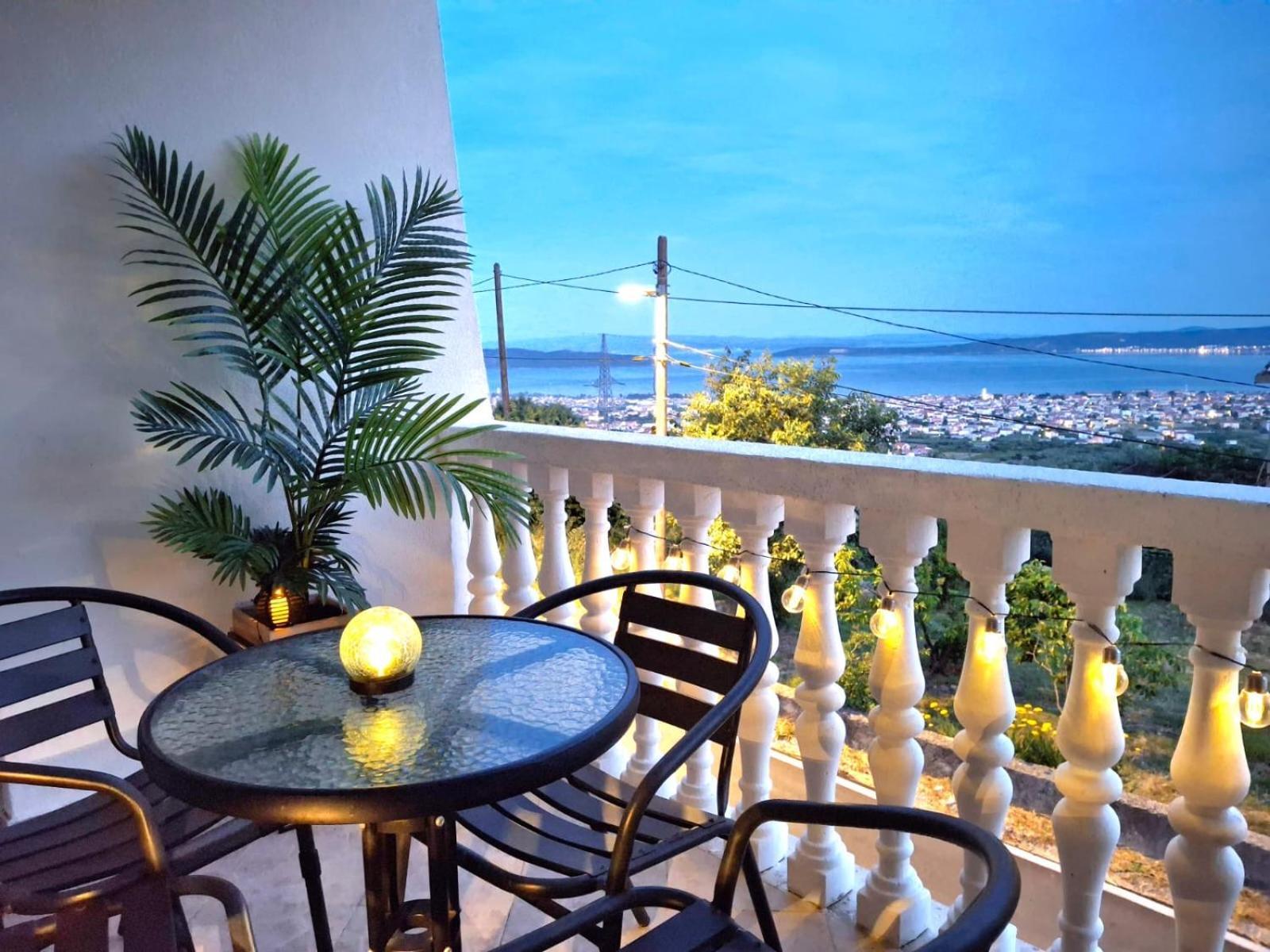 Apartment Natali Kastel Stari Luaran gambar