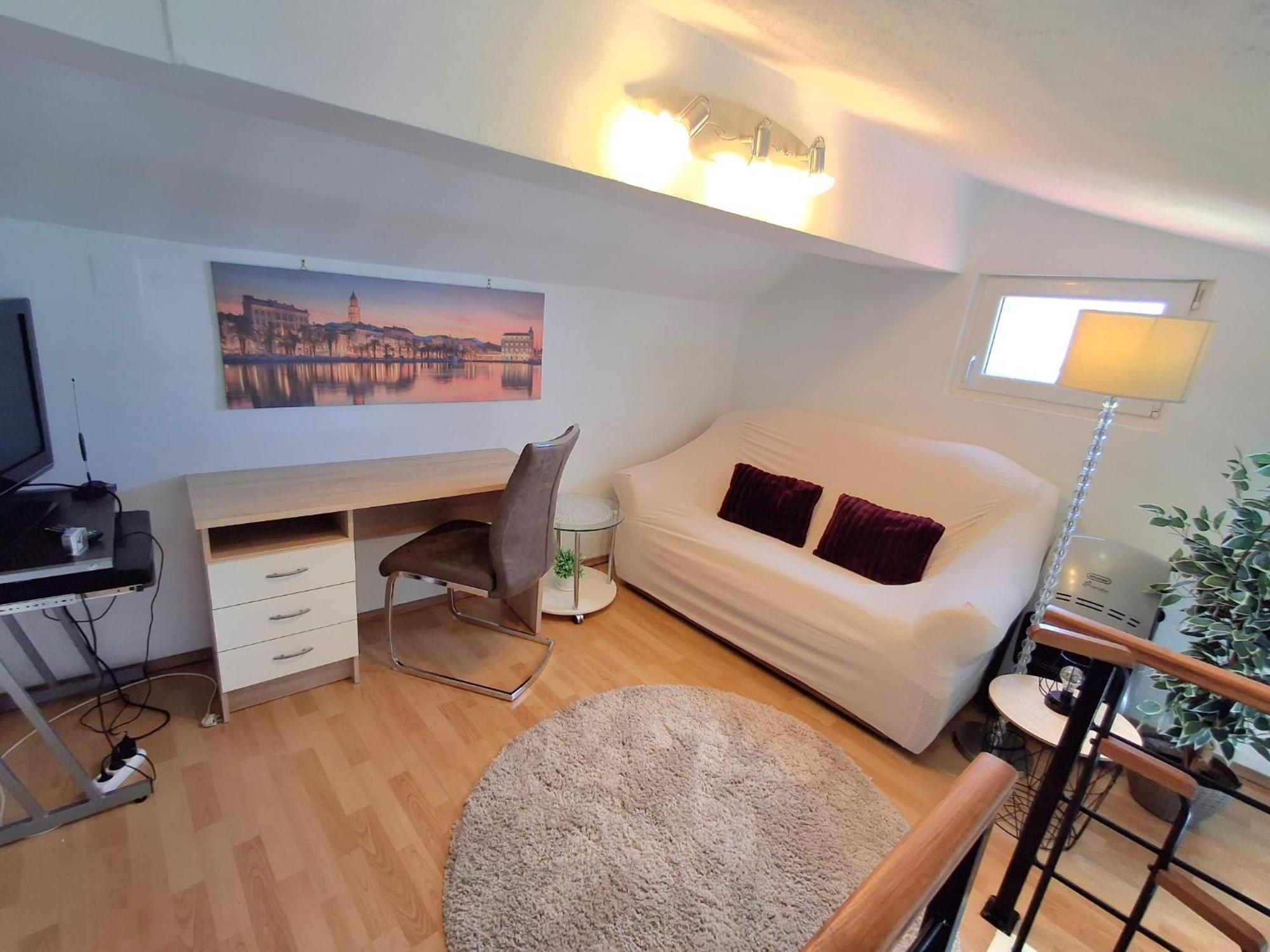 Apartment Natali Kastel Stari Luaran gambar