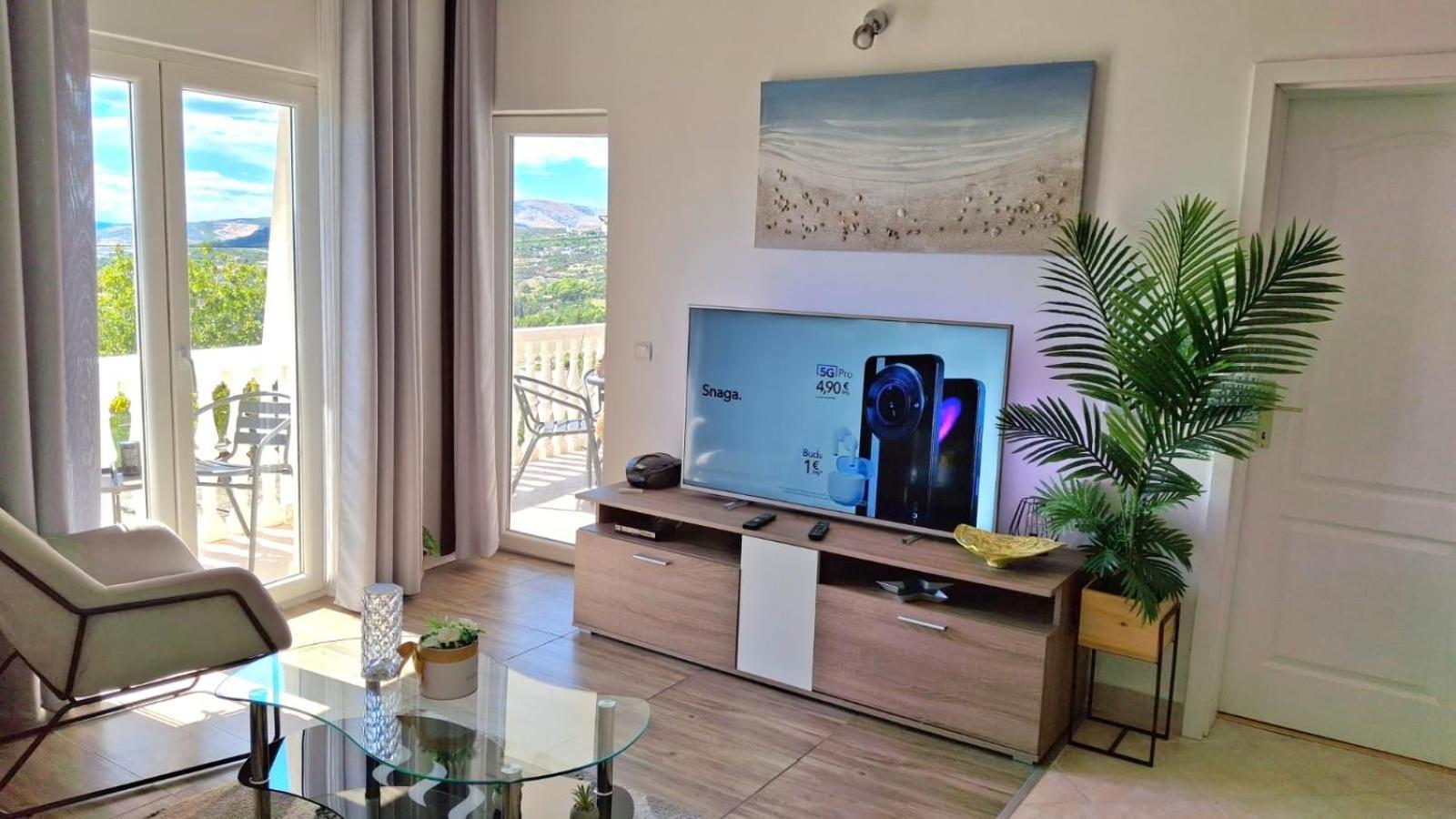 Apartment Natali Kastel Stari Luaran gambar