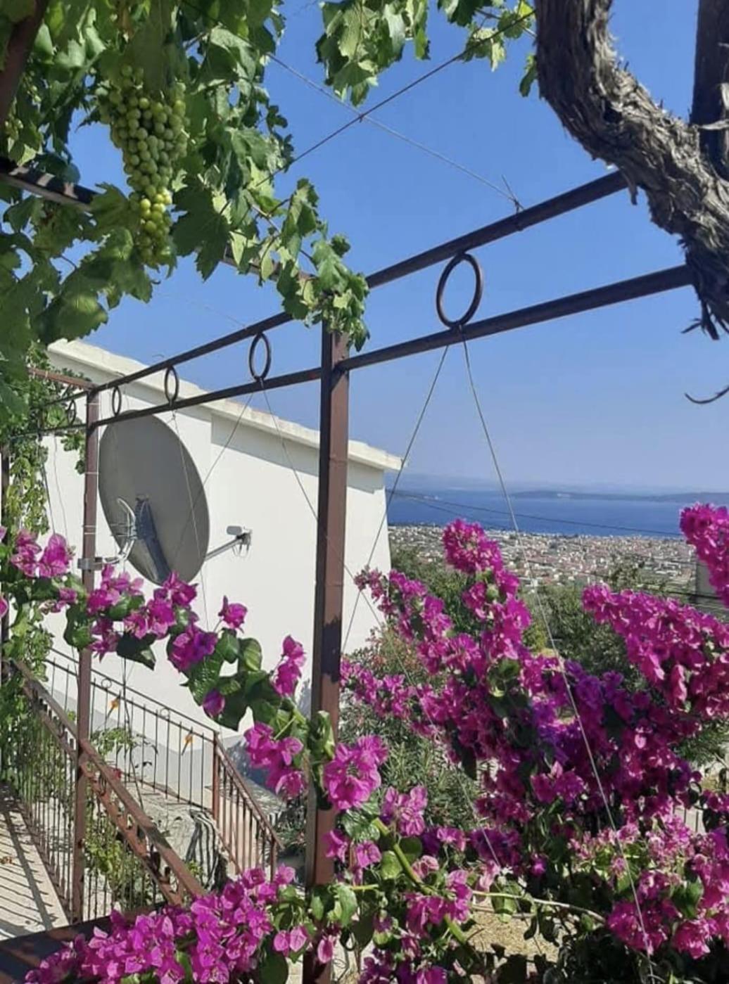 Apartment Natali Kastel Stari Luaran gambar