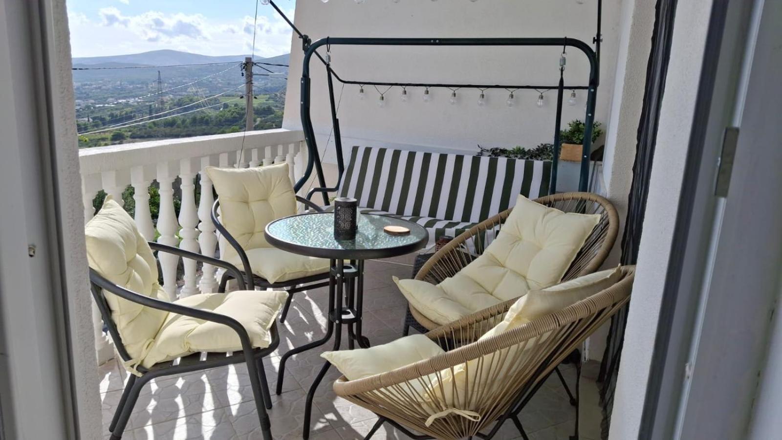Apartment Natali Kastel Stari Luaran gambar