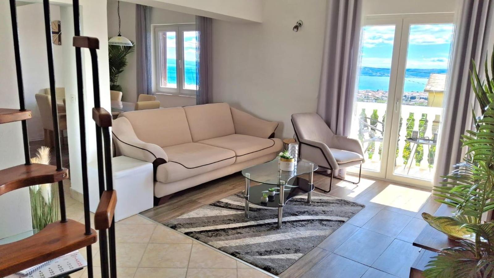 Apartment Natali Kastel Stari Luaran gambar