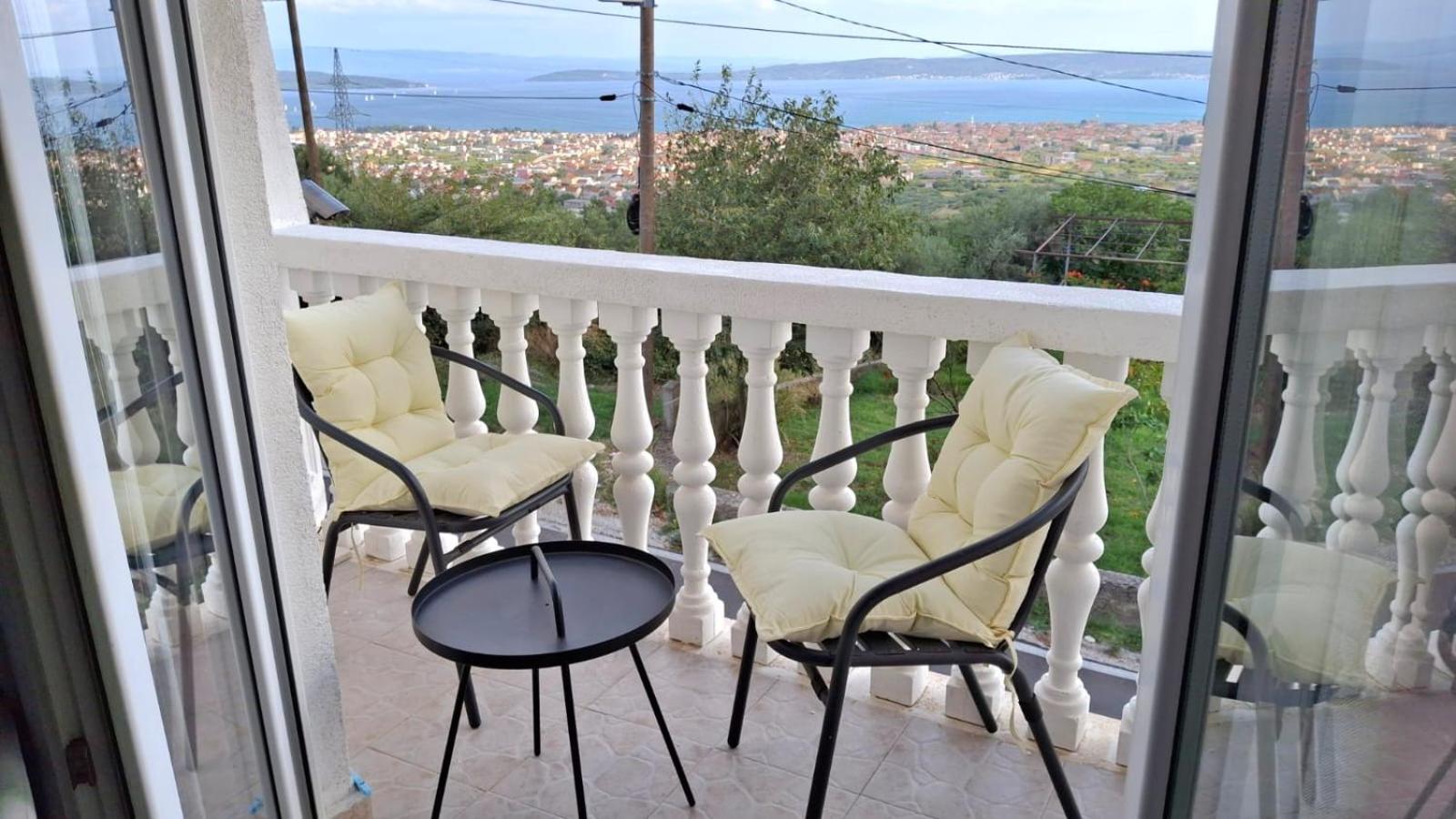Apartment Natali Kastel Stari Luaran gambar